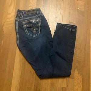 Rock Revival Vivian Skinny Jeans